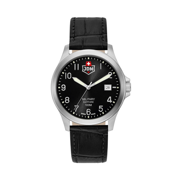 Мъжки часовник JDM Military Sapphire Alpha I JDM-WG001-01
