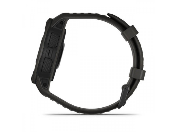 GARMIN INSTINCT 2 SOLAR GRAPHITE 010-02627-00