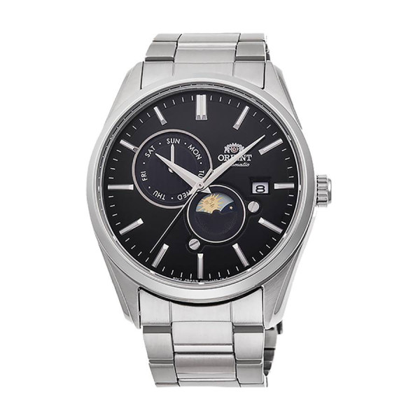 ORIENT SUN AND MOON 42MM MEN'S WATCH RA-AK0307B