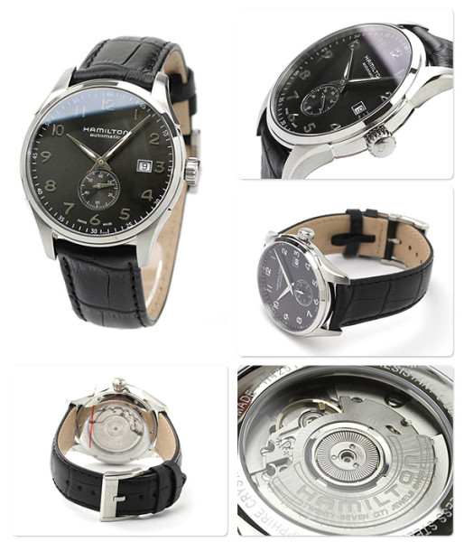 HAMILTON JAZZMASTER 40MM  H42515735