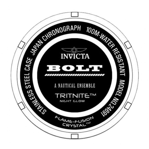 Invicta Bolt