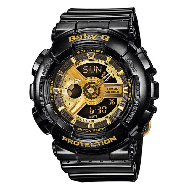 Casio Baby-G BA-110-1AER дамски часовник