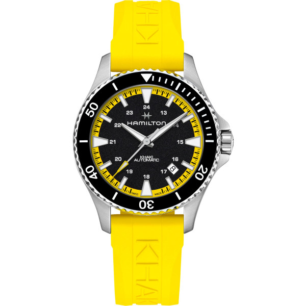 Hamilton Khaki Navy Scuba Auto H82395332