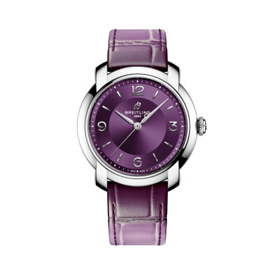 Часовник BREITLING Lady Premier Automatic 36 A10310121Q1P1