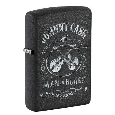 Запалка Zippo - Johnny Cash