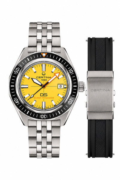 Certina DS Super PH2000M C050.607.44.361.02