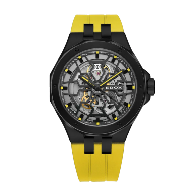ЧАСОВНИК EDOX DELFIN MECANO AUTOMATIC 43MM 85303 37NCAJ NJ