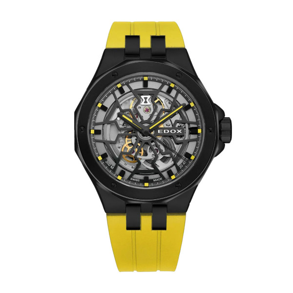 Edox Delfin Mecano Automatic 85303 37NCAJ NJ