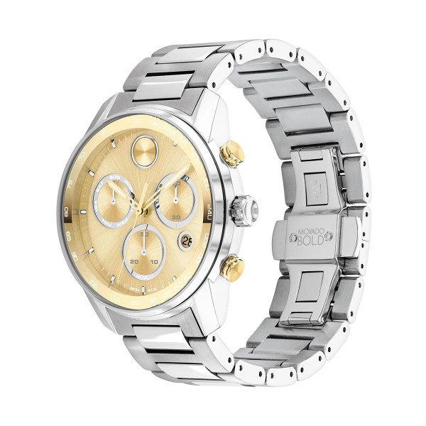 MOVADO BOLD VERSO 44MM 3600907