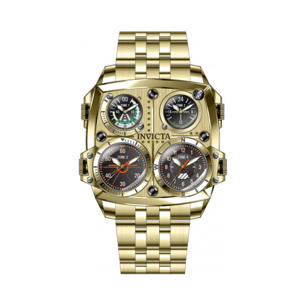 Invicta Zulu Time Exclusive 49604