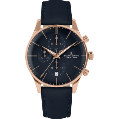 ЧАСОВНИК JACQUES LEMANS LONDON 40MM 1-2163F