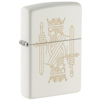 Запалка Zippo King Queen Design 49847