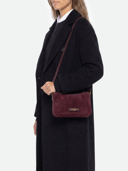 Дамска чанта Gianni Chiarini Nora Pouch BS 10224 CM-PL-7580 Amarone
