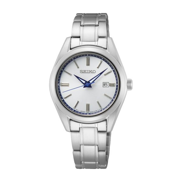 SEIKO CLASSIC 30MM LADIES WATCH SUR463P1