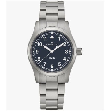 ЧАСОВНИК HAMILTON KHAKI FIELD QUARTZ 38MM H69401140
