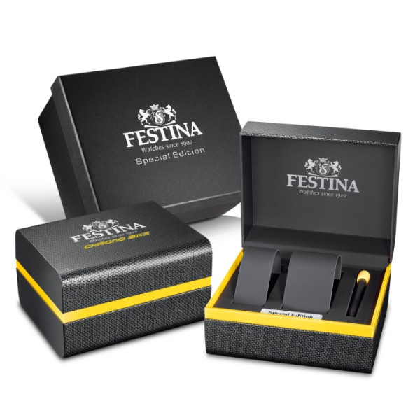 ClassicWatches.bg Festina F20729/1 снимка
