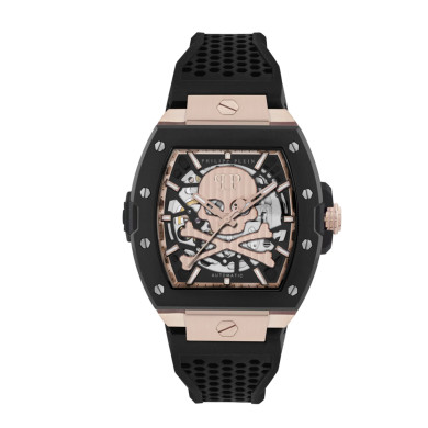 ЧАСОВНИК PHILIPP PLEIN THE SKELETON 44MM PWJFA0225