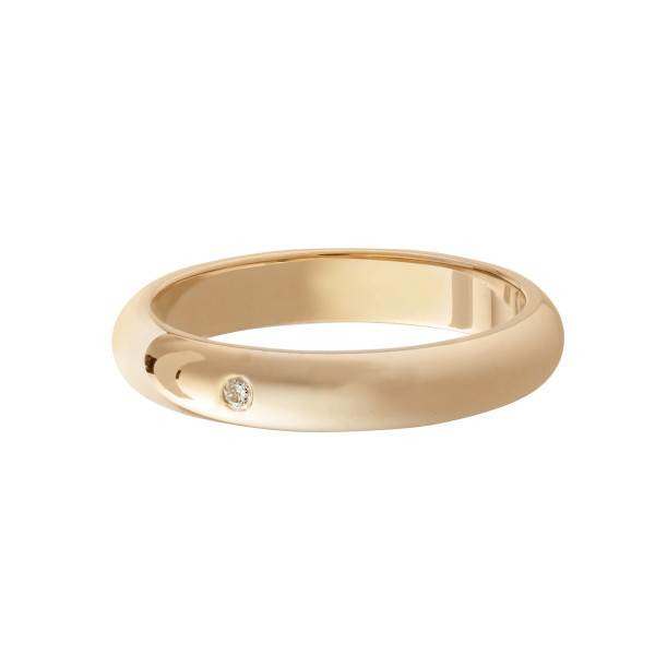 CARA DIAMANTI Дамски златен пръстен M118/11/D