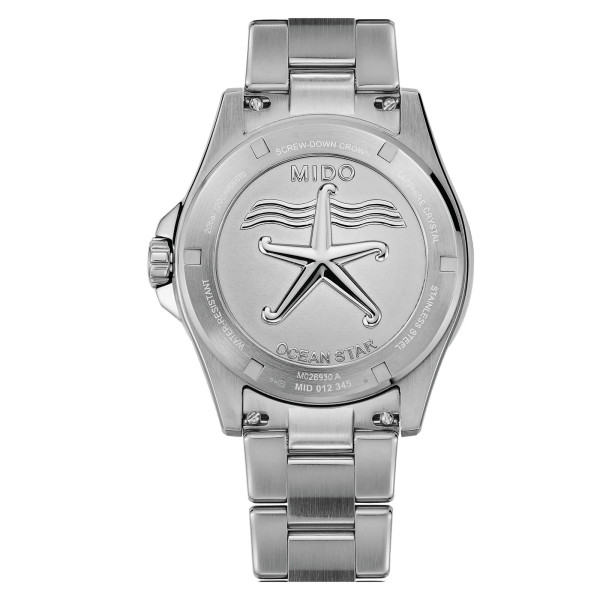 Mido Ocean Star 200 M026.930.11.011.00