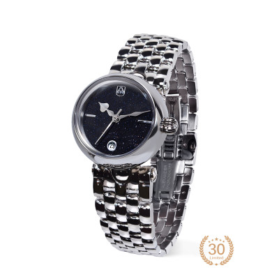 Часовник ALEXANDER SHOROKHOFF SHAR 25MM LIMITED EDITION 30PIECES AS.SH01-4B