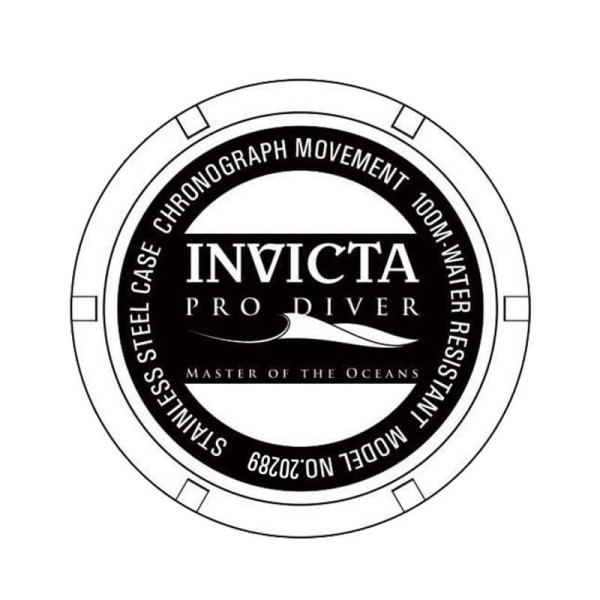 Invicta Pro Diver 20289