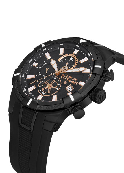 Мъжки часовник Sergio Tacchini ST.1.10344-4