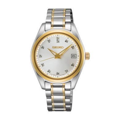 SEIKO CLASSIC 32MM LADY'S WATCH SUR582P1