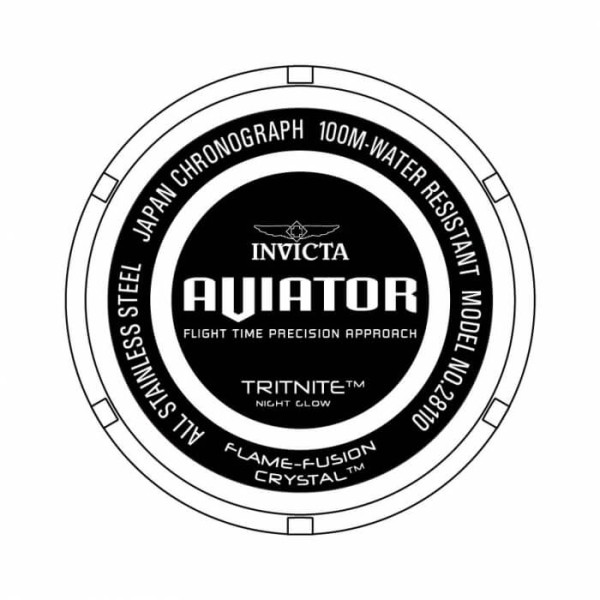 Invicta Aviator