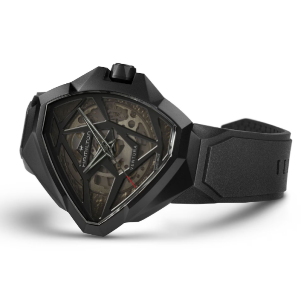ЧАСОВНИК HAMILTON VENTURA EDGE SKELETON AUTO 51 X 47 ММ H24645330