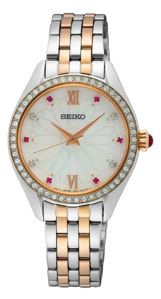 SEIKO CLASSIC 29MM LADY'S WATCH SUR542P1