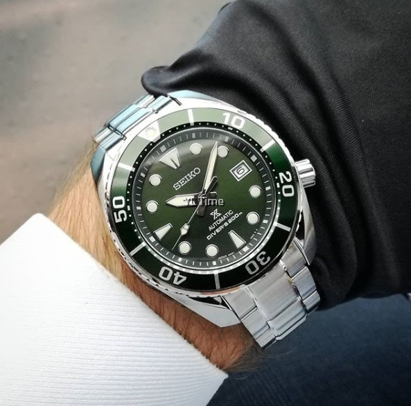SEIKO PROSPEX DIVER SUMO 45MM MEN'S WATCH SPB103J1