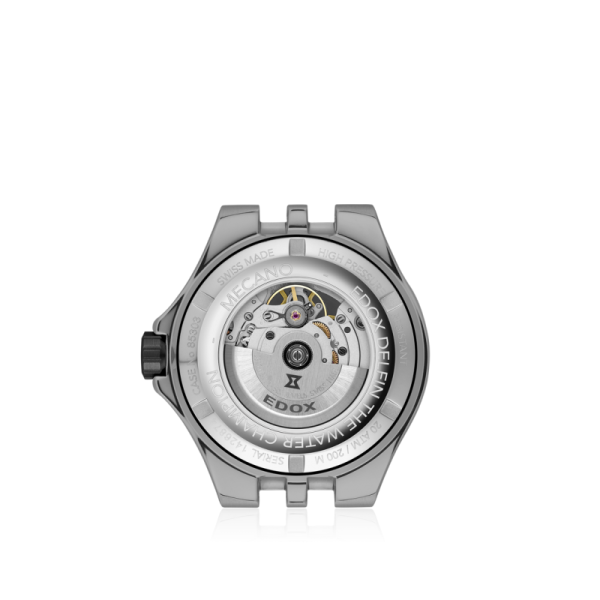 edox open dial автоматичен часовник 43мм classicwatches.bg