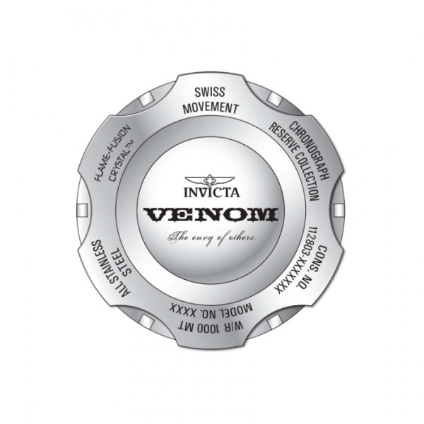 Мъжки часовник Invicta Venom Reserve Limited 0359