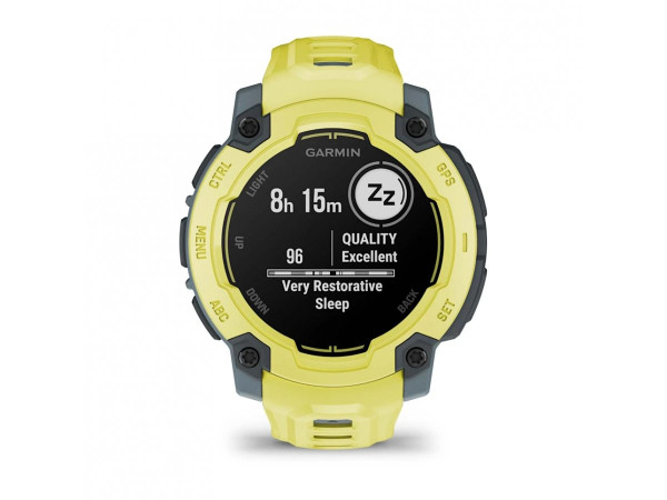 ЧАСОВНИК GARMIN INSTINCT E ELECTRIC LINE 45ММ 010-02933-01