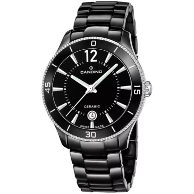 ЧАСОВНИК CANDINO CERAMIC 38MM C4795/2