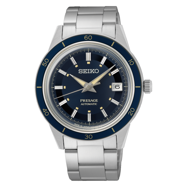 SEIKO PRESAGE 41MM MEN'S WATCH SRPG05J1