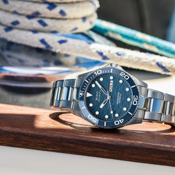 Mido Ocean Star 200C M042.430.11.041.00