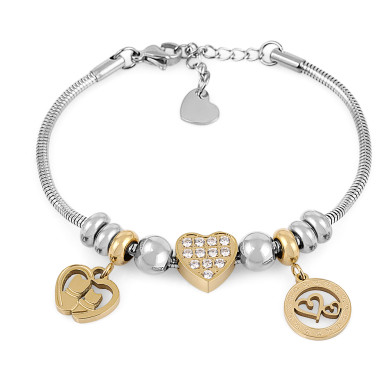 Дамска гривна Daniel Klein DKJ.3.10026-3