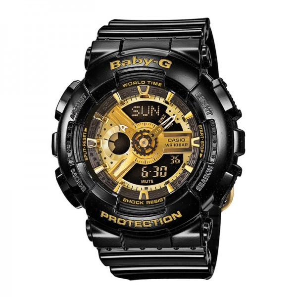CASIO G-SCHOCK BA-110-1AER