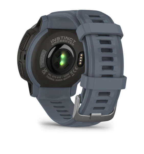 GARMIN INSTINCT™CROSSOVER GRANITE 45MM 010-02730-04