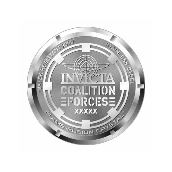 Invicta Coalition Forces Noktanis Chronograph 50066