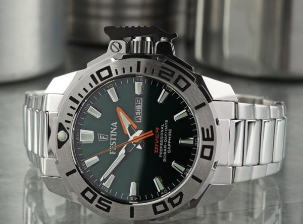 FESTINA DIVER 45MM F20665/2