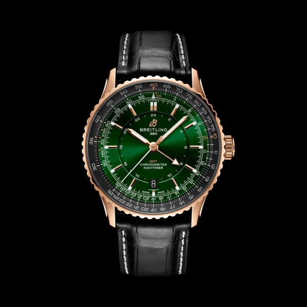 BREITLING NAVITIMER AUTOMATIC GMT 41 R32310251L1P1