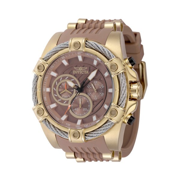 Invicta Bolt Pulse Tan Chronograph Limited 48384