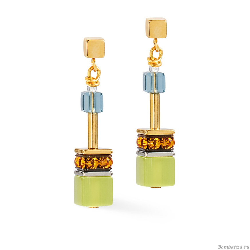 COEUR DE LION ДАМСКИ ОБЕЦИ 2838/21-0905