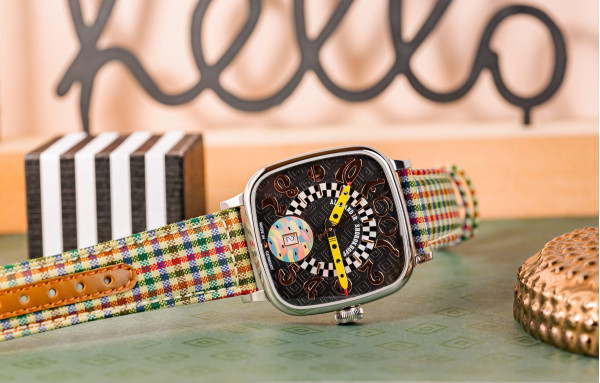 часовник alexander shorokhoff kandy fantasy as.kd02-fsy лимитиран модел classicwatches.bg