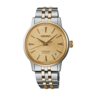 ЧАСОВНИК SEIKO PRESAGE  AUTOMATIC 40.2MM SRPL64J1