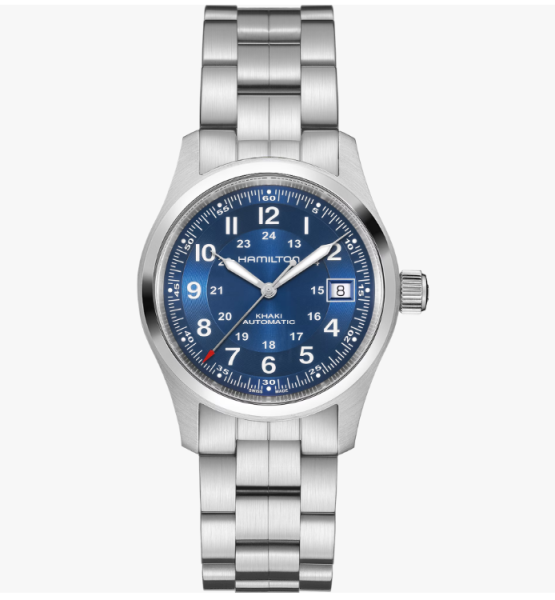 ЧАСОВНИК HAMILTON KHAKI FIELD AUTO 38MM H70455140