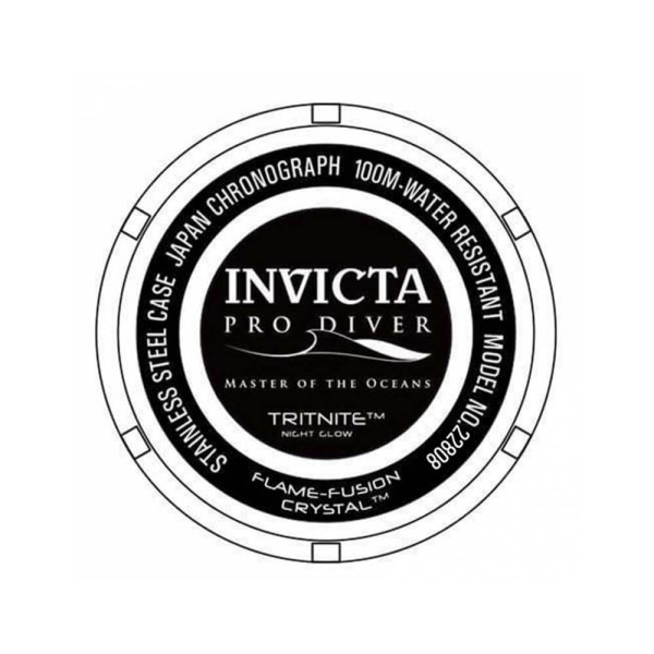 Invicta Pro Diver 22808