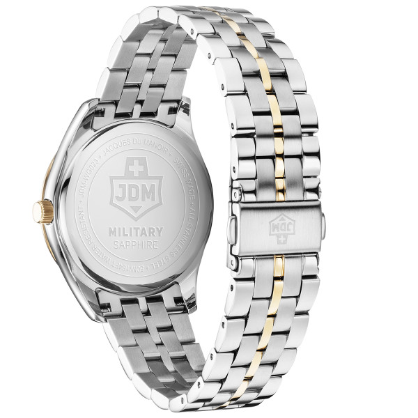 Мъжки часовник JDM Military Sapphire Interlaken JDM-WG023-07